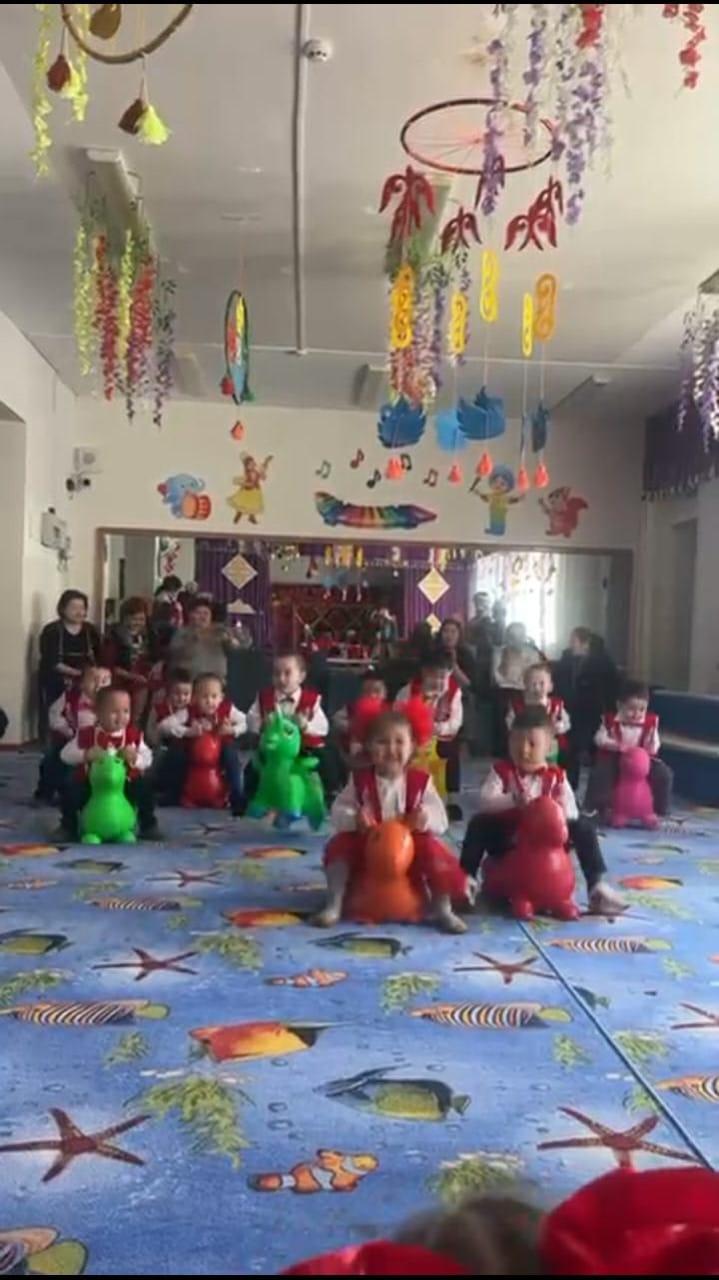 "Ұлыстың ұлы күні- Әз Наурыз"